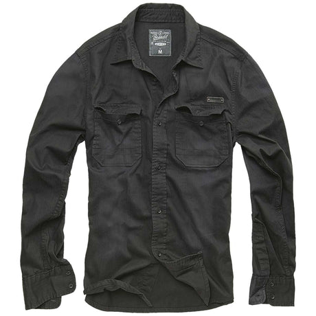 Chemise Brandit Hardee Denim