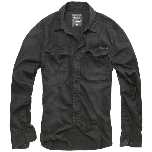 Chemise Brandit Hardee Denim