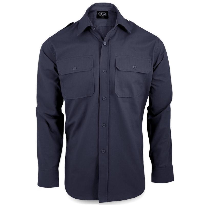 Chemise Mil-Tec Feldhemd