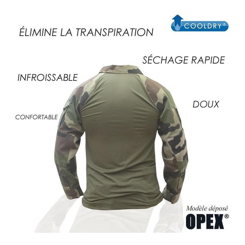 Chemise UBAS OPEX