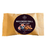 Complément alimentaire MOS Nutrition Energyball Figue-Amande-Guarana 125 Kcal