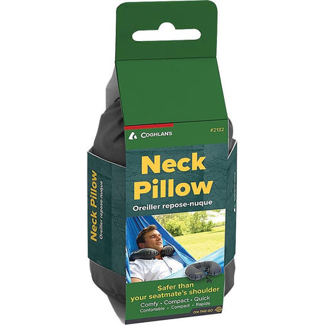 Coussin Coghlan's Neck Pillow