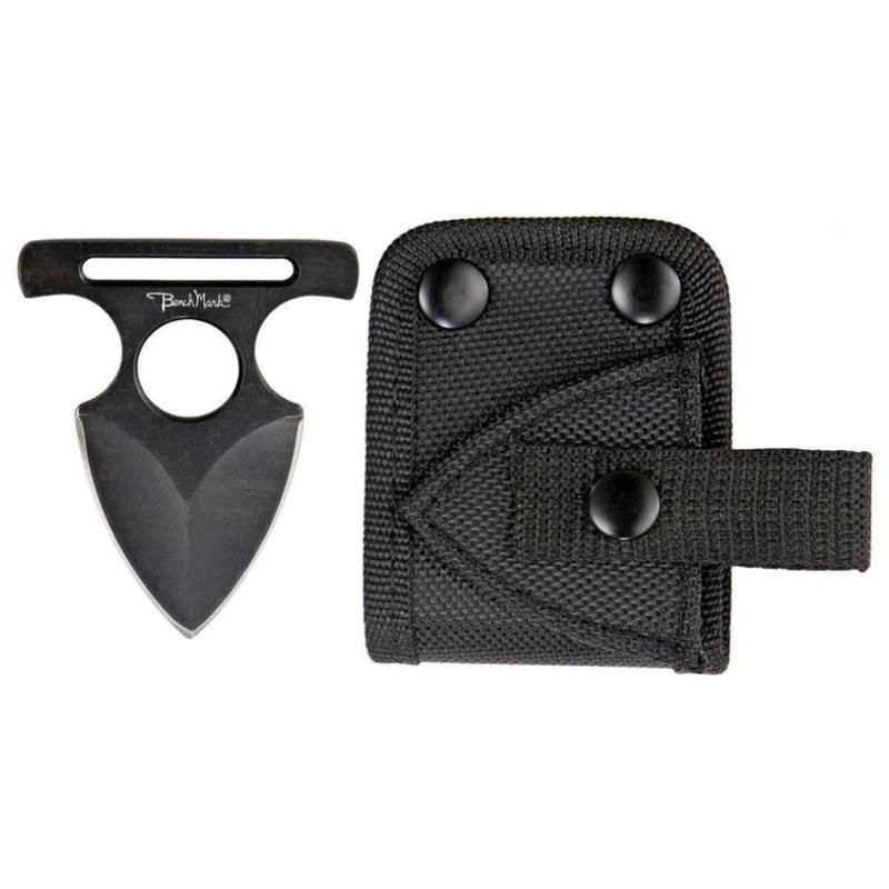 Couteau à lame fixe Benchmade Push