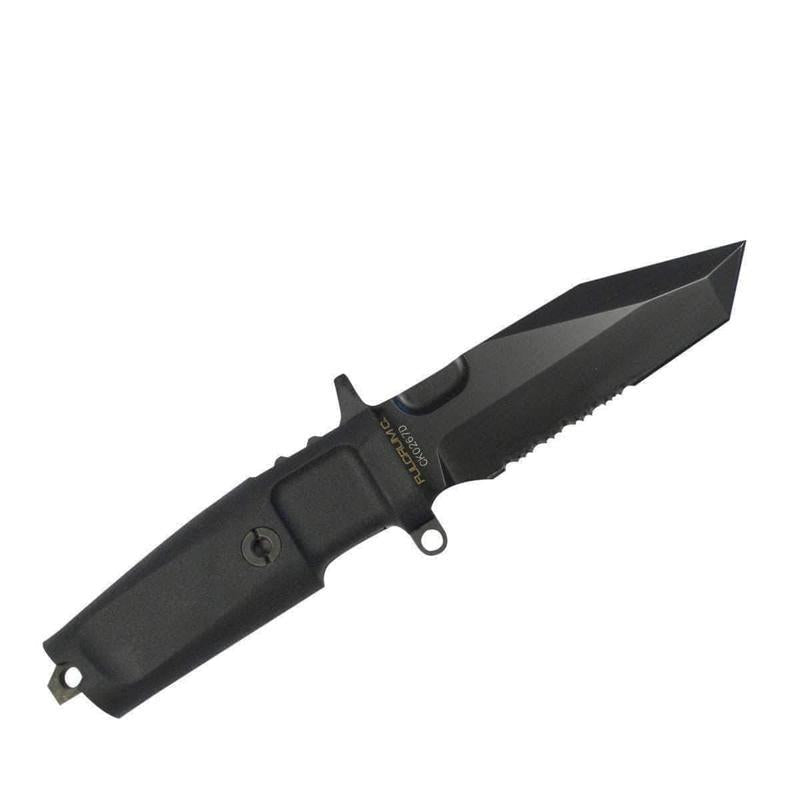 Couteau à lame fixe Extrema Ratio Fulcrum C Testudo