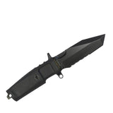 Couteau à lame fixe Extrema Ratio Fulcrum C Testudo