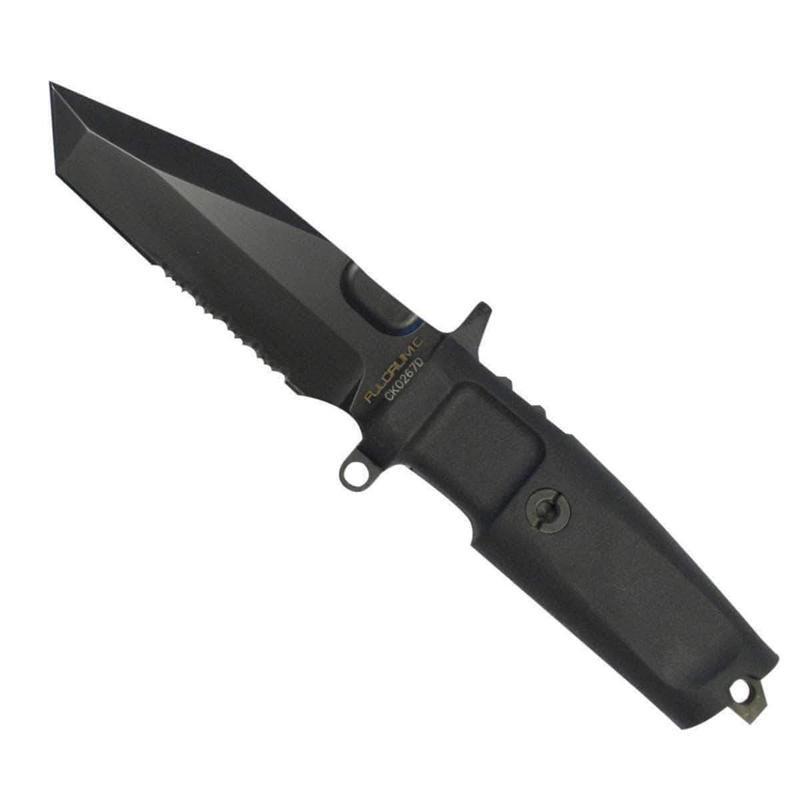 Couteau à lame fixe Extrema Ratio Fulcrum C Testudo
