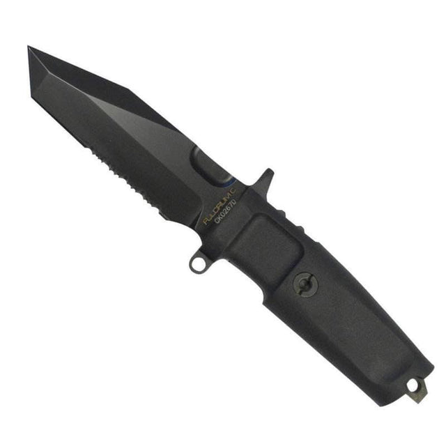 Couteau à lame fixe Extrema Ratio Fulcrum C Testudo