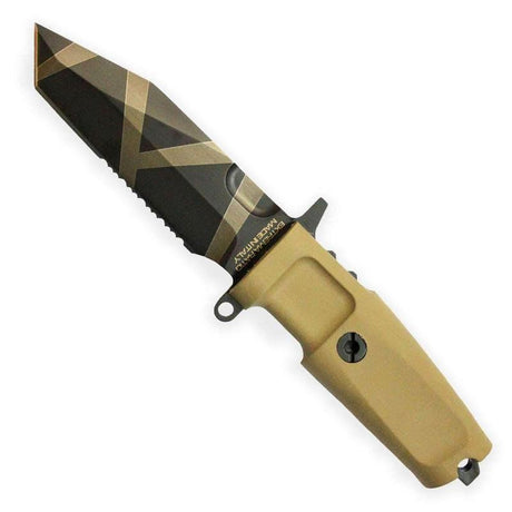 Couteau à lame fixe Extrema Ratio Fulcrum C