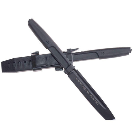 Couteau à lame fixe Extrema Ratio MAMBA
