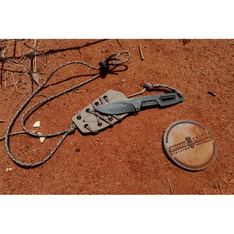 Couteau à lame fixe Extrema Ratio SATRE EXPEDITIONS
