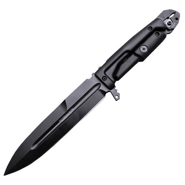Couteau à lame fixe Extrema Ratio Silente