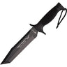 Couteau à lame fixe M-Tech First Recon