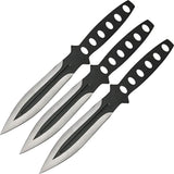 Couteau à lame fixe Streak (X3)