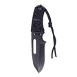 Couteau de survie Rothco Paracord + Firesteel