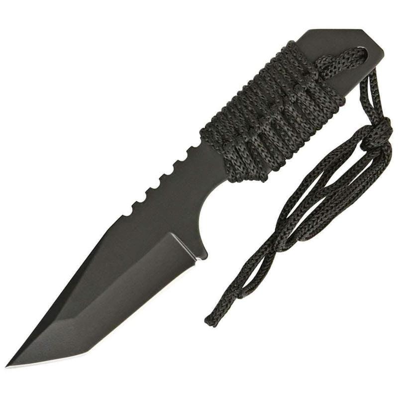 Couteau de survie Rothco Paracorde / Allume Feu