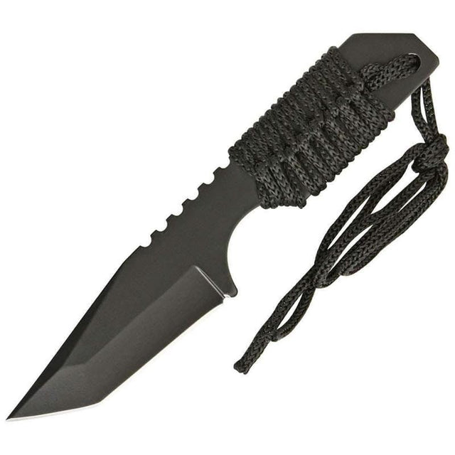 Couteau de survie Rothco Paracorde / Allume Feu