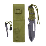 Couteau de survie Rothco Paracorde Survival