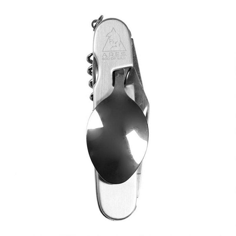 Couteau multifonctions Ares Base Camp Tool