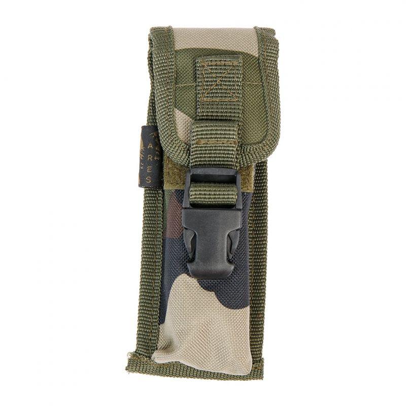 Couteau multifonctions Ares Bivouac avec étui Cam