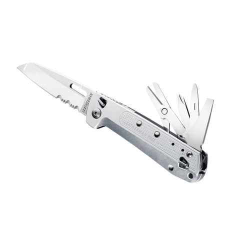 Couteau multifonctions Leatherman Free K4X