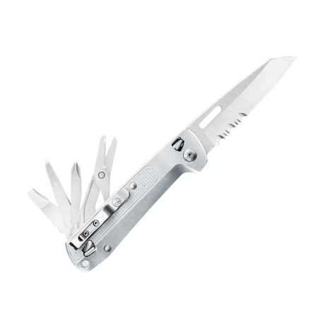 Couteau multifonctions Leatherman Free K4X