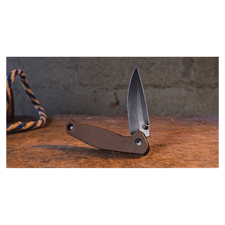 Couteau pliant ABKT TAC Catalyst Linerlock