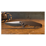 Couteau pliant ABKT TAC Catalyst Linerlock