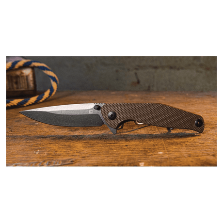 Couteau pliant ABKT TAC Catalyst Linerlock