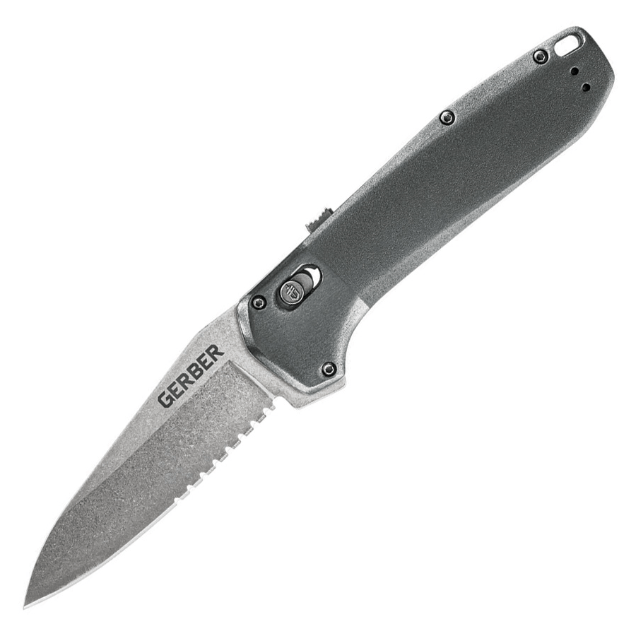 Couteau pliant Gerber Highbrow Pivot Lock Gray