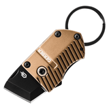 Couteau pliant Gerber Key Note Linerlock Coyote