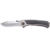 Couteau pliant SOG Sideswipe Grey Tini