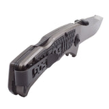 Couteau pliant SOG Sideswipe Grey Tini