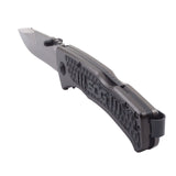 Couteau pliant SOG Sideswipe Grey Tini