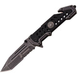 Couteau pliant US Marine Corps Linerlock A/O 1052SW