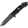 Couteau pliant US Marine Corps Linerlock A/O 1052SW