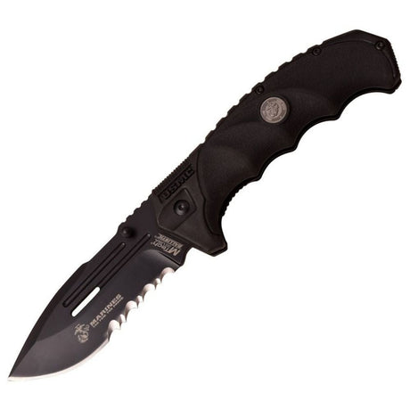 Couteau pliant US Marine Corps Linerlock A/O 1053