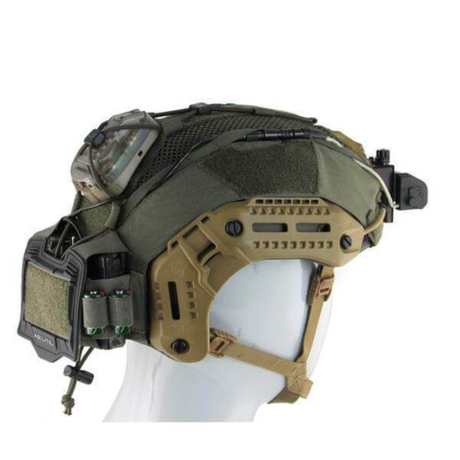 Couvre-casque Agilite Mtek Gen 4