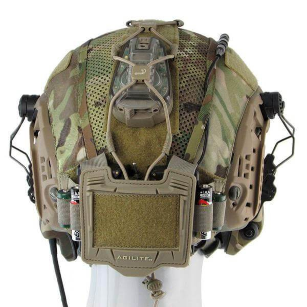 Couvre-casque Agilite Ops Core Fast St/Xp High Cut Gen4
