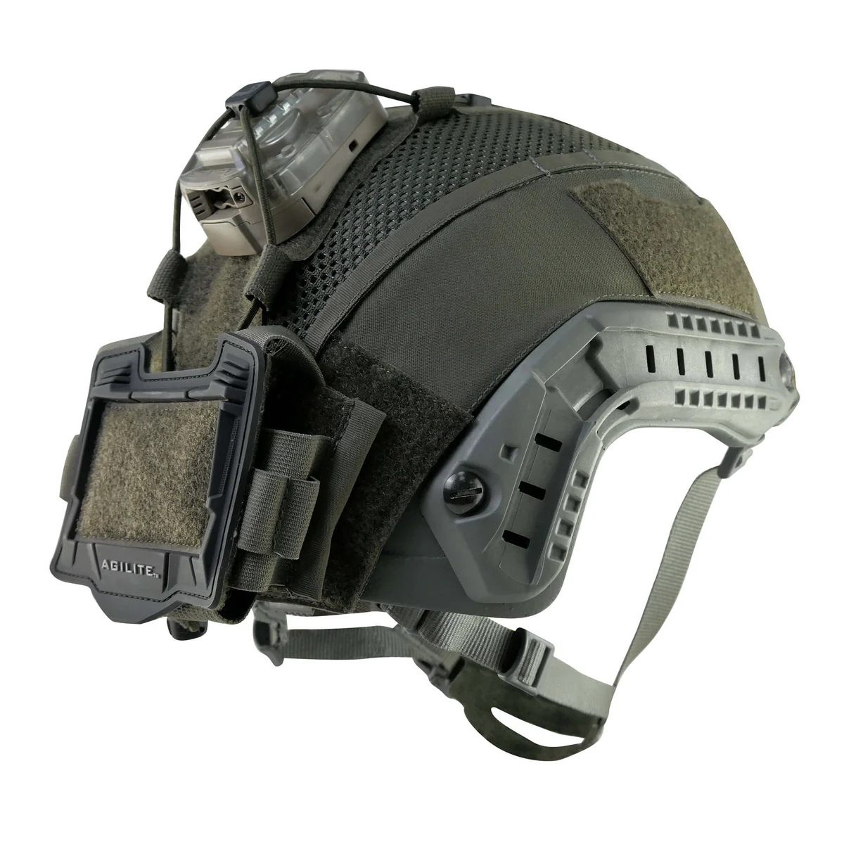 Couvre-casque Agilite Ops Core Fast St/Xp High Cut Gen4