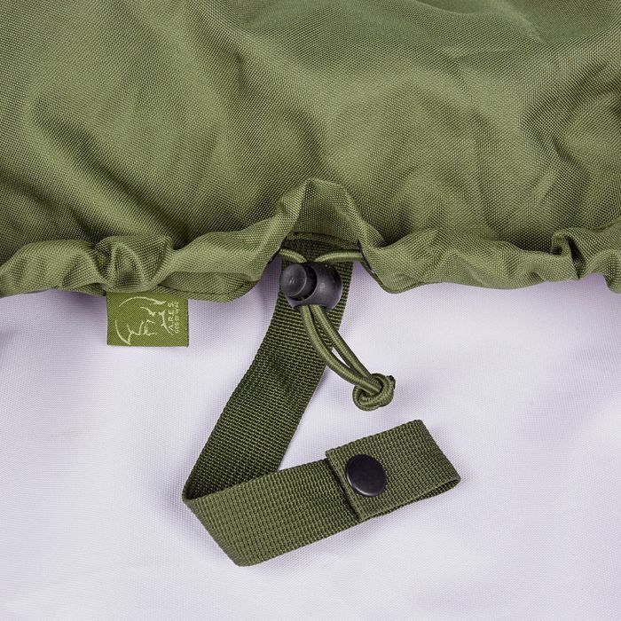 Couvre-sac Ares réversible