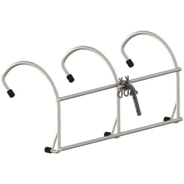 Crochet Olympia Triumph Titanium Triple Hook 210 mm