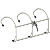Crochet Olympia Triumph Titanium Triple Hook 210 mm