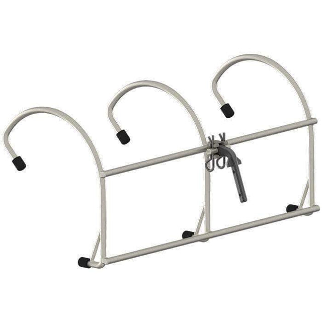 Crochet Olympia Triumph Titanium Triple Hook 210 mm