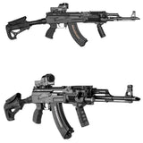 Crosse FAB Defense GL-CORE S CP GL-Core S - compacte et polyvalente CQB