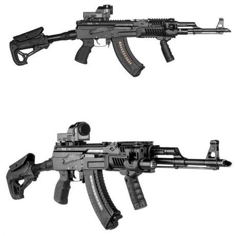 Crosse FAB Defense GL-CORE S CP GL-Core S - compacte et polyvalente CQB