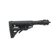 Crosse FAB Defense M4-AKMS P SB avec amortisseur de recul pour AKMS