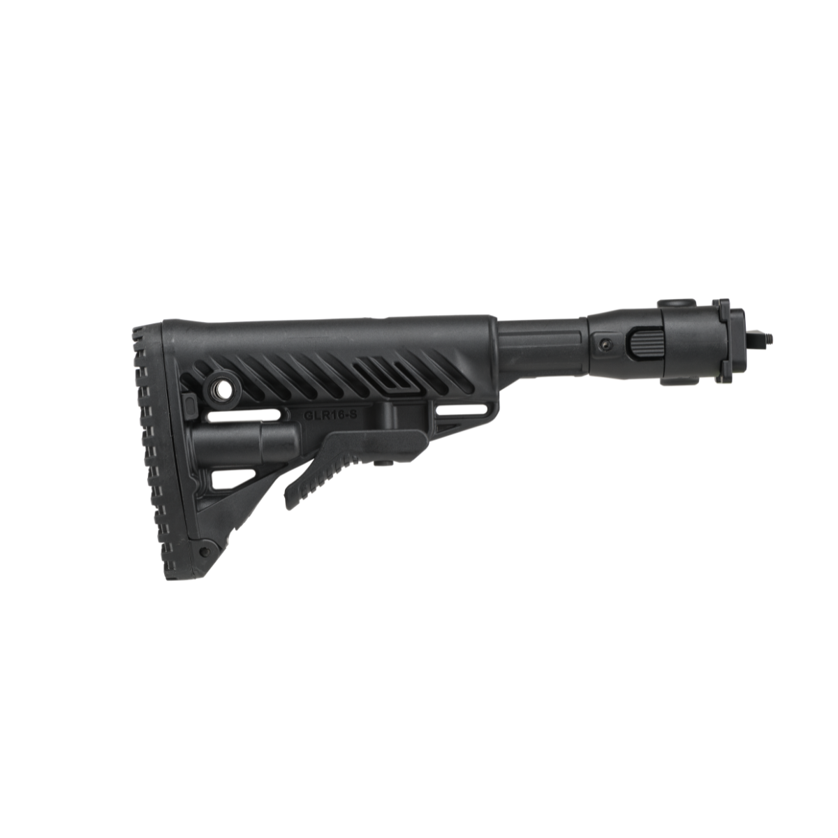 Crosse FAB Defense M4-AKMS P SB avec amortisseur de recul pour AKMS