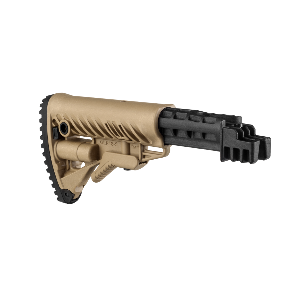 Crosse FAB Defense RBT-K47 FK - rétractable en polymère renforcé pour AK-47/AKM/AK-74