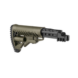 Crosse FAB Defense RBT-K47 FK - rétractable en polymère renforcé pour AK-47/AKM/AK-74