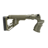 Crosse et poignée FAB Defense UAS 500 pliante avec appui joue intégré pour Mossberg 500 et Maverick 88